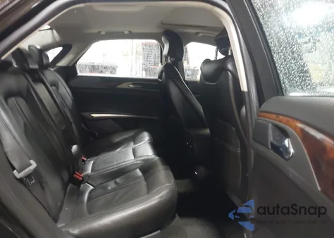 2014 Lincoln Mkz z USA, uszkodzony, nr VIN 3LN6L2J98ER801658